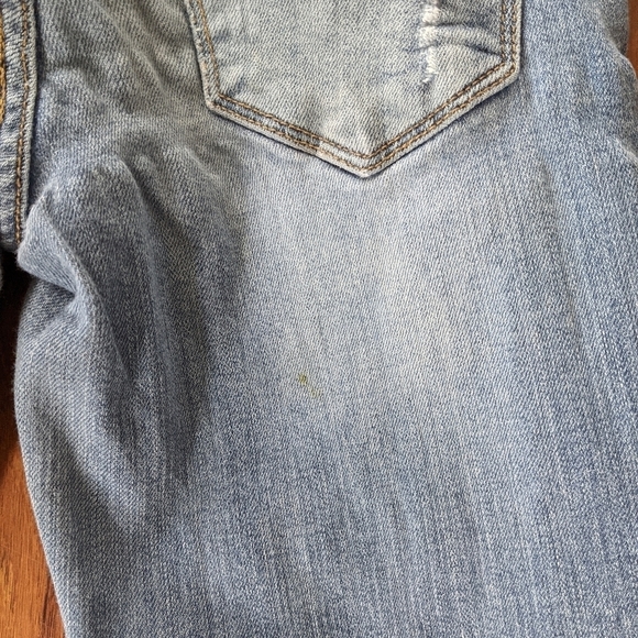 KanCan Super Distressed Skinny Jeans - Sz 25 - Picture 7 of 7